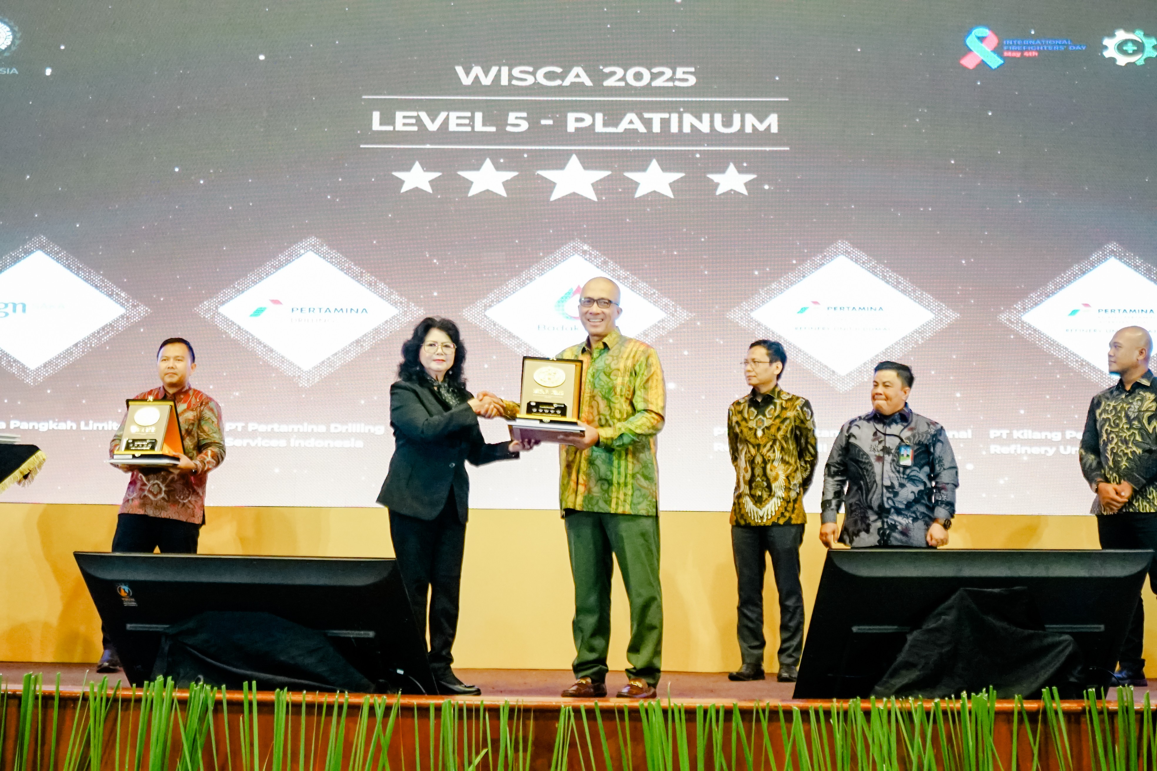 PDSI WISCA 2025 Platinum